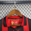 2024/2025 Long Sleeve AC Milan 125th Anniversary Football Shirt
