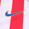 2004/2005 Retro Long Sleeve Atletico Madrid Home Football Shirt