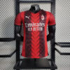 2023/2024 AC Milan Home Soccer Jersey 1:1 Thai Quality - Player Version