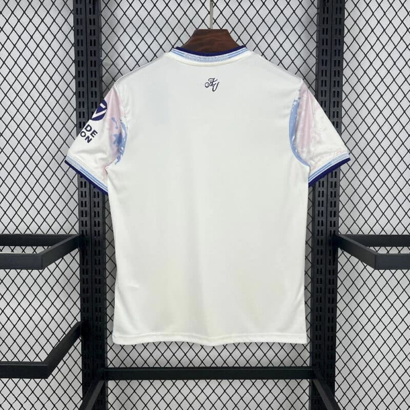 2025/2026 Aston Villa Third Away Football Shirt