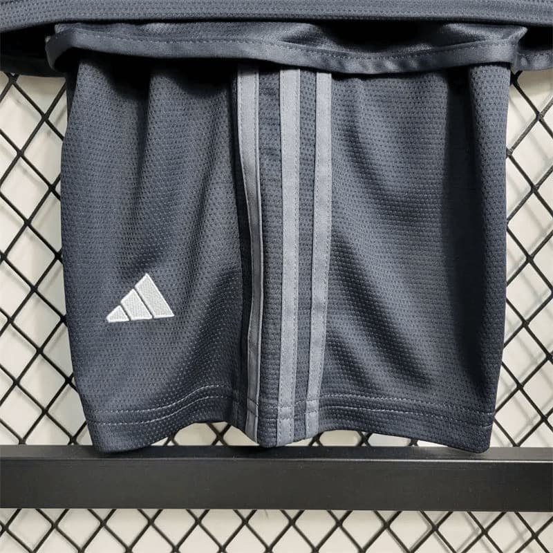 2023/2024 Juventus Third Away Soccer Jersey 1:1 Thai Quality Kids Size