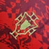 2024 Portugal Special Edition Red Football Shirt 1:1 Thai Quality