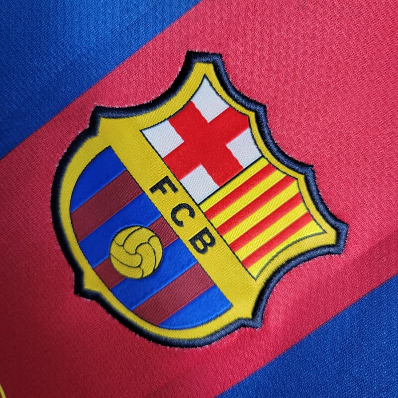 2010/2011 Retro Barcelona Home Football Shirt 1:1 Thai Quality