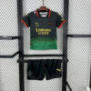 2024/2025 AC Milan x OFF-WHITE Football Shirt Kids Size
