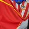 2004/2005 Retro Atletico Madrid Home Soccer Jersey 1:1 Thai Quality
