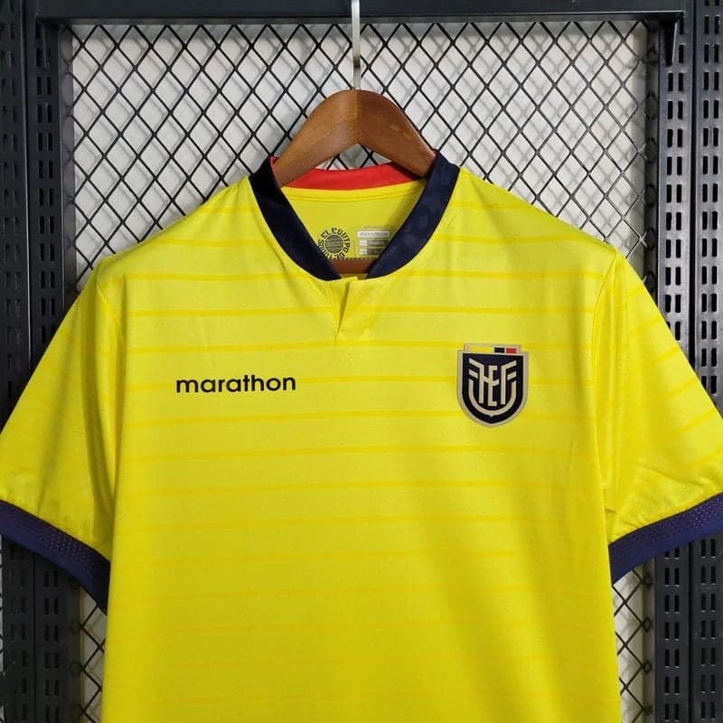 2023/2024 Ecuador Home Jersey