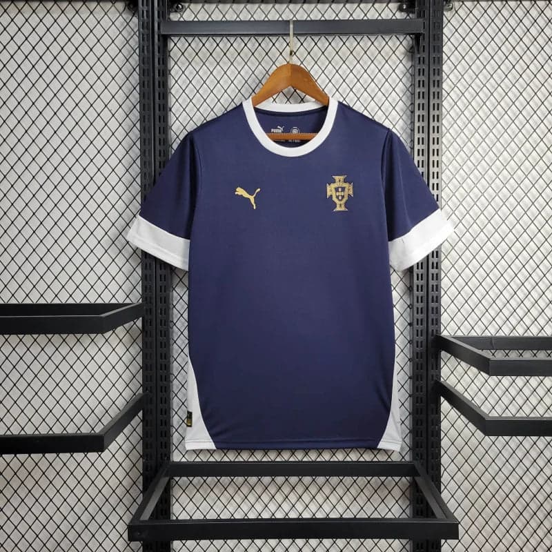 2025 Portugal Training Wear Football Shirt