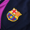 2025/2026 Barcelona Training Wear Purple Set Shirt