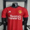 2023/2024 Manchester United Home Soccer Jersey 1:1 Thai Quality - Player Version