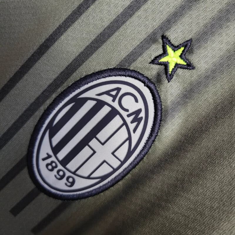 2022/2023 AC Milan Third Away Soccer Jersey 1:1 Thai Quality
