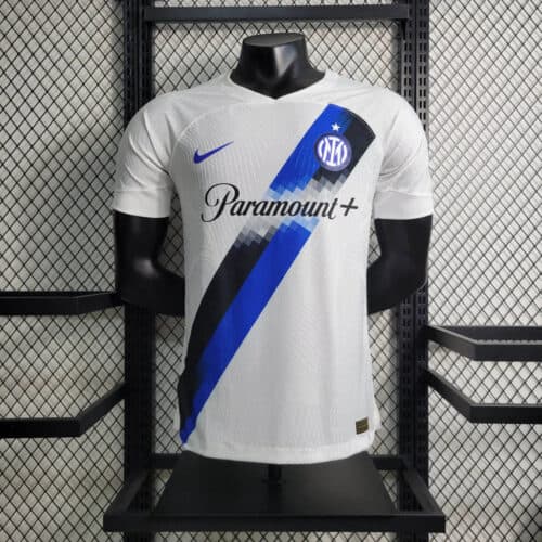 2023/2024 AC Milan Away Soccer Jersey 1:1 Thai Quality - Player Version