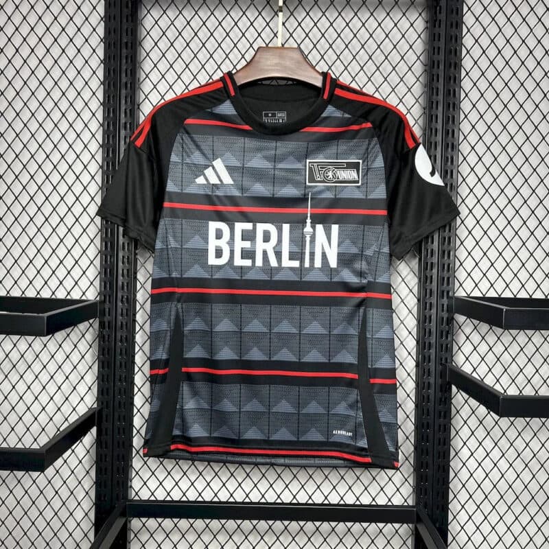 2024/2025 Union Berlin Away Football Shirt