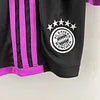 2023/2024 Kids Size Bayern Munich Away Football Jersey 1:1 Thai Quality