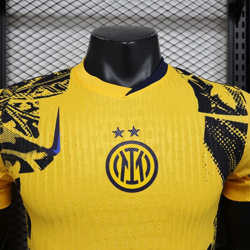 2024/2025 Inter Milan Third Away Football Shirt 1:1 Thai Quality - Player Version