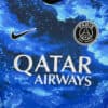 2025/2026 PSG Paris Saint-Germain Training Wear Football Shirt