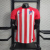 2023/2024 Atletico Madrid Home Soccer Jersey 1:1 Thai Quality - Player Version