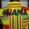 2023/2024 Ghana National Team Home Football Shirt 1:1 Thai Quality - Player Version