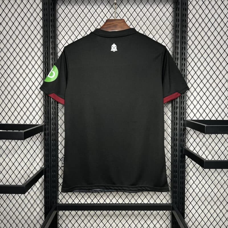 2024/2025 West Ham United Away Football Shirt