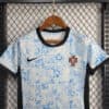 2024 Portugal Away Football Shirt Kids Size 1:1 Thai Quality