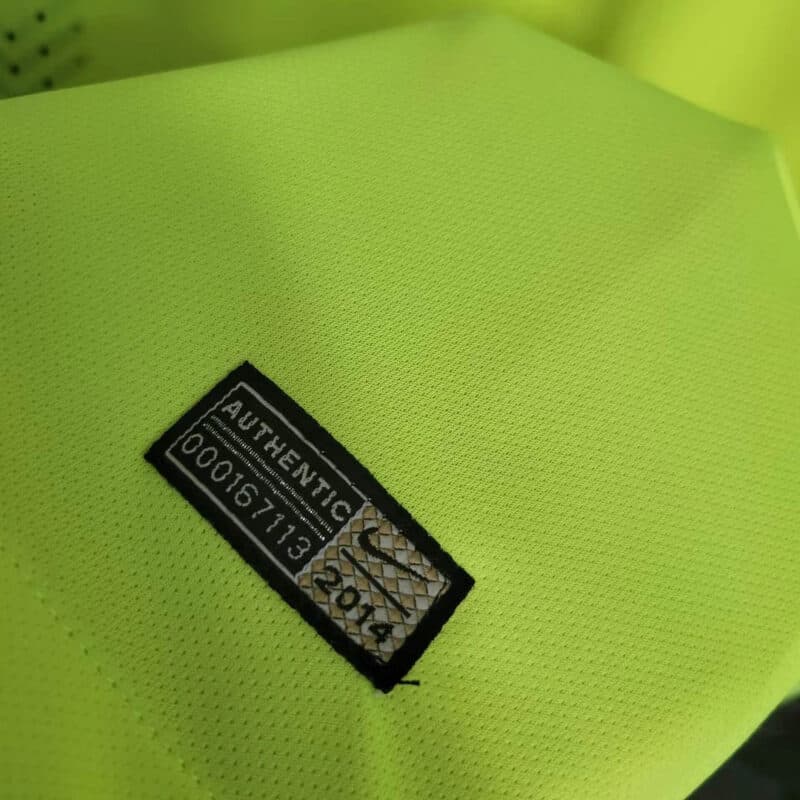 2014/2015 Retro Barcelona Third Away Football Shirt 1:1 Thai Quality
