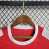 2002/2004 Retro Kids Size Arsenal Home Football Shirt 1:1 Thai Quality