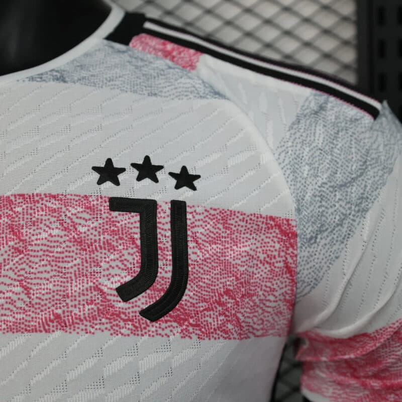 2023/2024 Juventus Away Soccer Jersey 1:1 Thai Quality - Player Version