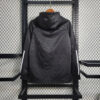 2023/2024 Flamengo Windbreaker Black