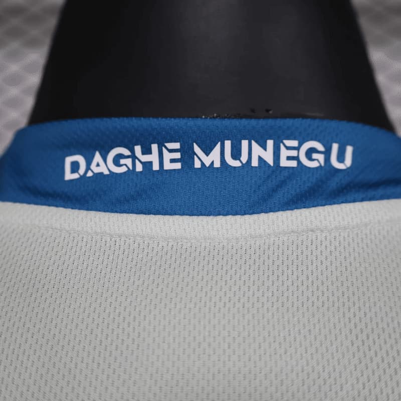2023/2024 Monaco Away Football Shirt - Player Version