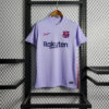 Barcelona Football Shirt Away 2021/2022 Retro 1:1 Thai Quality