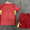 2024/2025 Liverpool Home Soccer Jersey 1:1 Thai Quality Kids Size
