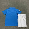 1987/1988 Retro Napoli Home Soccer Jersey Kids 1:1 Thai Quality