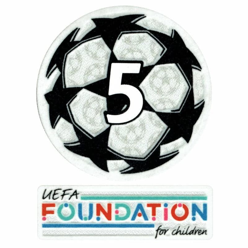 Champions League/ UCL Patches