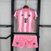 2025/2026 Inter Miami Home Football Shirt Kids Size