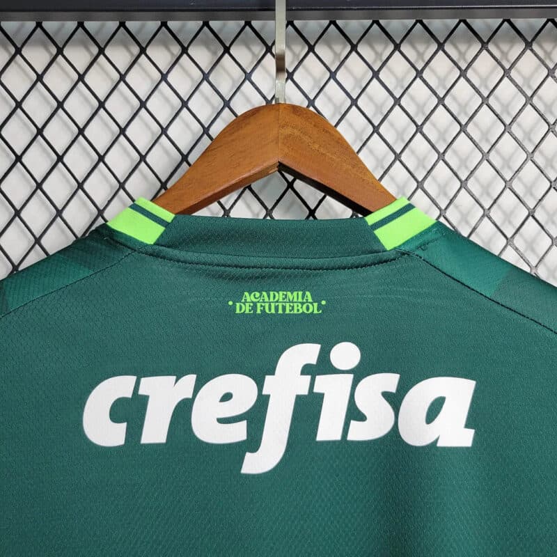 2023/2024 Palmeiras Home Football Shirt 1:1 Thai Quality
