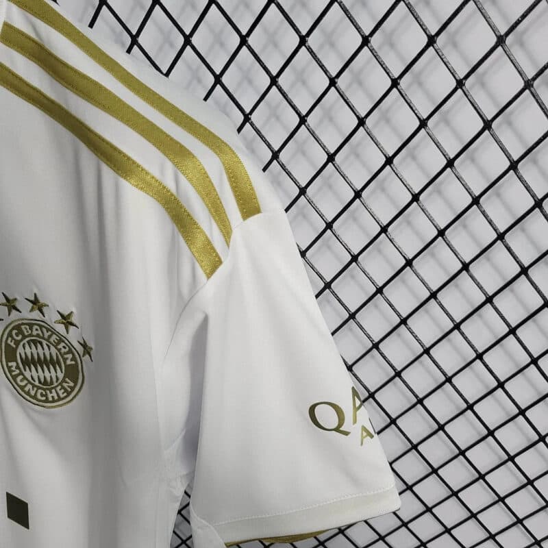 2022/2023 Football Jersey Bayern Munich Away 1:1 Thai Quality