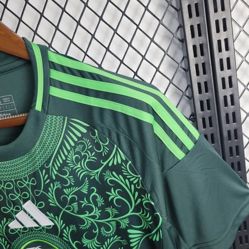 2024/2025 Algeria Home Football Shirt 1:1 Thai Quality