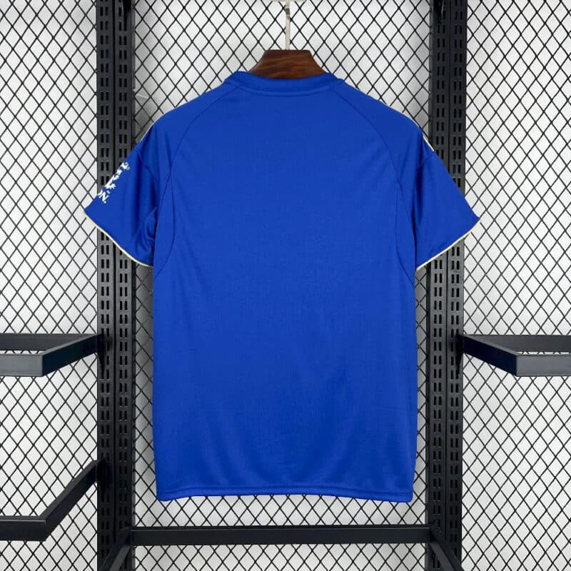 2025/2026 Leicester City Home Football Shirt