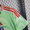 2025 Italy Away Football Shirt 1:1