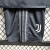 2023/2024 Juventus Third Away Soccer Jersey 1:1 Thai Quality Kids Size
