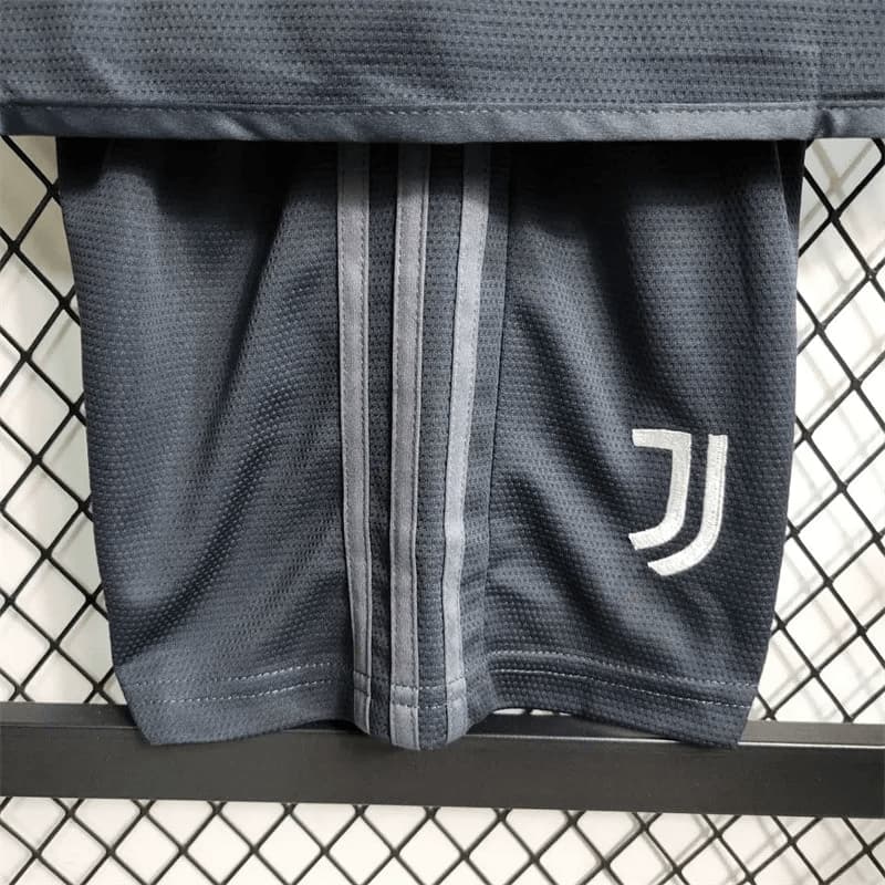 2023/2024 Juventus Third Away Soccer Jersey 1:1 Thai Quality Kids Size