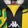 1998 Retro Jamaica Home Football Shirt