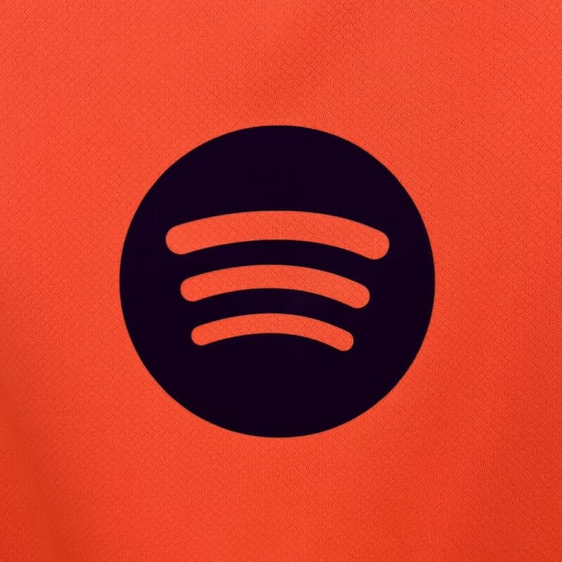 2025/2026 Barcelona Third Away Football Shirt