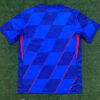 2024 Croatia National Team Away Football Shirt 1:1 Thai Quality