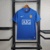 2007/2008 Retro Manchester United Away Football Shirt 1:1 Thai Quality