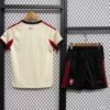2025/2026 Liverpool Away Soccer Jersey Kids Size