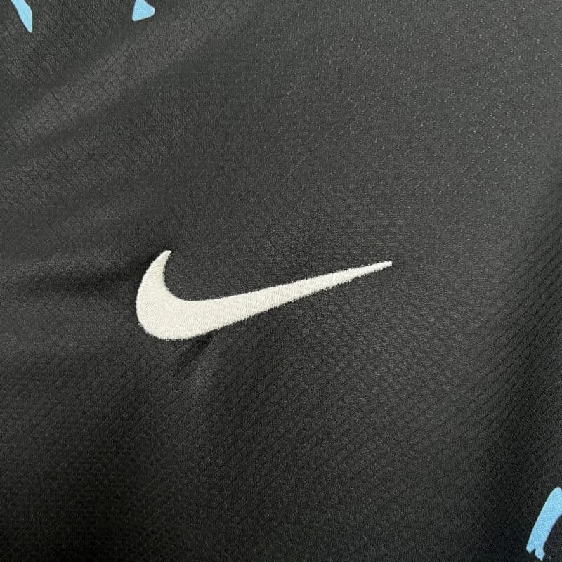 2025 Barcelona Black Lion Special Edition Football Shirt