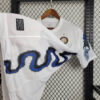 2010/2011 Retro Inter Milan Away Football Shirt
