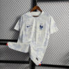 2022 FIFA World Cup France Away Football Shirt White