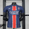 2024/2025 Psg Paris Saint-Germain Home Football Shirt 1:1 Thai Quality - Player Version