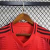 2024/2025 Bayern Munich Home Football Jersey 1:1 Thai Quality